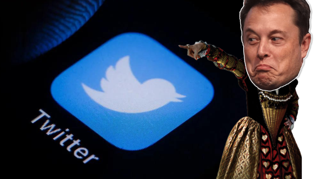 Elon Musk demite funcionários do Twitter