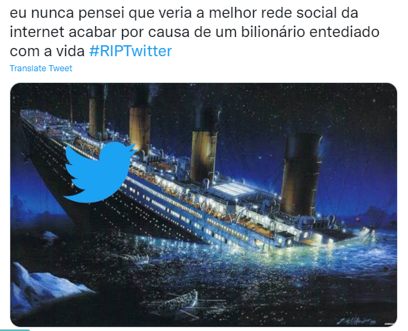 Movimento #RIPTwitter